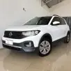 VOLKSWAGEN T-CROSS 1.0 200 TSI TOTAL FLEX SENSE AUTOMÁTICO VOLKSWAGEN T-CROSS 1.0 200 TSI TOTAL FLEX SENSE AUTOMÁTICO