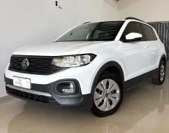 VOLKSWAGEN T-CROSS 1.0 200 TSI TOTAL FLEX SENSE AUTOMÁTICO VOLKSWAGEN T-CROSS 1.0 200 TSI TOTAL FLEX SENSE AUTOMÁTICO
