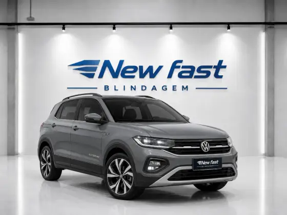 VOLKSWAGEN T-CROSS 1.4 250 TSI TOTAL FLEX EXTREME AUTOMÁTICO