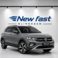 VOLKSWAGEN T-CROSS 1.4 250 TSI TOTAL FLEX EXTREME AUTOMÁTICO VOLKSWAGEN T-CROSS 1.4 250 TSI TOTAL FLEX EXTREME AUTOMÁTICO