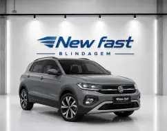 VOLKSWAGEN T-CROSS 1.4 250 TSI TOTAL FLEX EXTREME AUTOMÁTICO VOLKSWAGEN T-CROSS 1.4 250 TSI TOTAL FLEX EXTREME AUTOMÁTICO