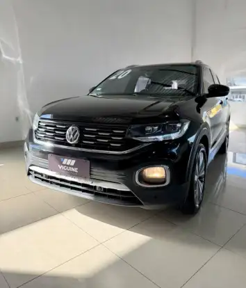 VOLKSWAGEN-T-CROSS-1.4 250 TSI TOTAL FLEX HIGHLINE AUTOMÁTICO VOLKSWAGEN-T-CROSS-2019