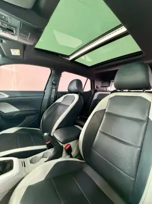 VOLKSWAGEN-T-CROSS-1.4 250 TSI TOTAL FLEX HIGHLINE AUTOMÁTICO VOLKSWAGEN-T-CROSS-2019