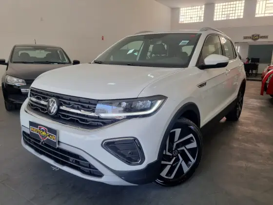 VOLKSWAGEN T-CROSS 1.4 250 TSI TOTAL FLEX HIGHLINE AUTOMÁTICO