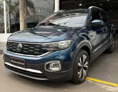 VOLKSWAGEN T-CROSS 1.4 250 TSI TOTAL FLEX HIGHLINE AUTOMÁTICO VOLKSWAGEN T-CROSS 1.4 250 TSI TOTAL FLEX HIGHLINE AUTOMÁTICO