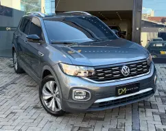 VOLKSWAGEN T-CROSS 1.4 250 TSI TOTAL FLEX HIGHLINE AUTOMÁTICO VOLKSWAGEN T-CROSS 1.4 250 TSI TOTAL FLEX HIGHLINE AUTOMÁTICO
