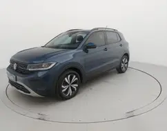VOLKSWAGEN T-CROSS 1.0 200 TSI TOTAL FLEX AUTOMÁTICO VOLKSWAGEN T-CROSS 1.0 200 TSI TOTAL FLEX AUTOMÁTICO