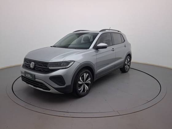 VOLKSWAGEN T-CROSS 1.0 200 TSI TOTAL FLEX AUTOMÁTICO