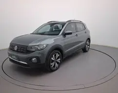 VOLKSWAGEN T-CROSS 1.0 200 TSI TOTAL FLEX AUTOMÁTICO VOLKSWAGEN T-CROSS 1.0 200 TSI TOTAL FLEX AUTOMÁTICO