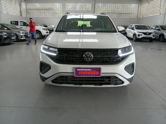 VOLKSWAGEN T-CROSS 1.0 200 TSI TOTAL FLEX AUTOMÁTICO