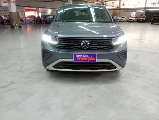VOLKSWAGEN T-CROSS 1.0 200 TSI TOTAL FLEX AUTOMÁTICO