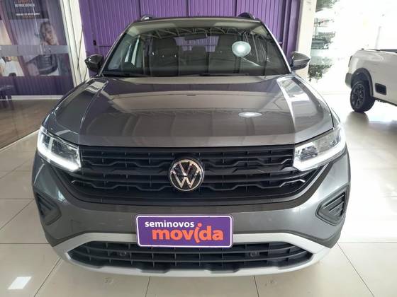 VOLKSWAGEN T-CROSS 1.0 200 TSI TOTAL FLEX AUTOMÁTICO