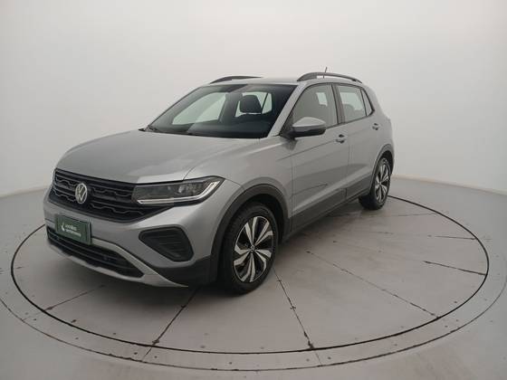 VOLKSWAGEN T-CROSS 1.0 200 TSI TOTAL FLEX AUTOMÁTICO