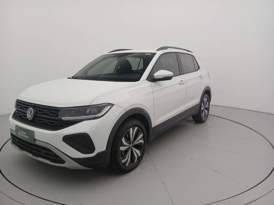 VOLKSWAGEN T-CROSS 1.0 200 TSI TOTAL FLEX AUTOMÁTICO