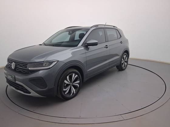 VOLKSWAGEN T-CROSS 1.0 200 TSI TOTAL FLEX AUTOMÁTICO