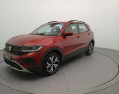 VOLKSWAGEN T-CROSS 1.0 200 TSI TOTAL FLEX AUTOMÁTICO VOLKSWAGEN T-CROSS 1.0 200 TSI TOTAL FLEX AUTOMÁTICO