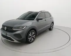 VOLKSWAGEN T-CROSS 1.0 200 TSI TOTAL FLEX AUTOMÁTICO VOLKSWAGEN T-CROSS 1.0 200 TSI TOTAL FLEX AUTOMÁTICO