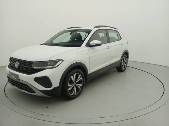 VOLKSWAGEN T-CROSS 1.0 200 TSI TOTAL FLEX AUTOMÁTICO