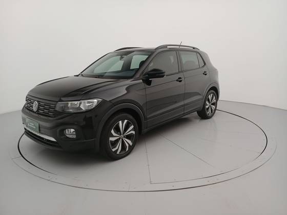 VOLKSWAGEN T-CROSS 1.0 200 TSI TOTAL FLEX AUTOMÁTICO