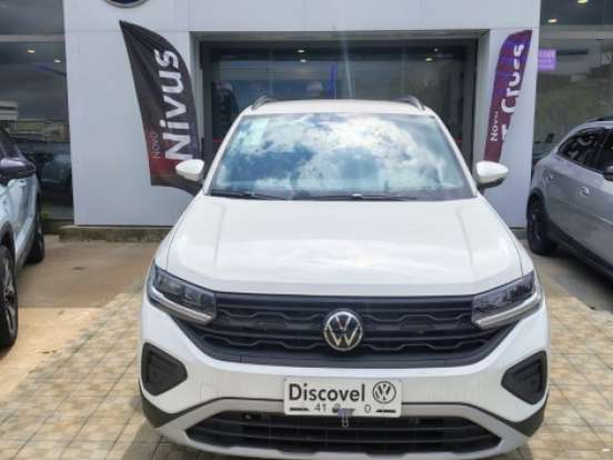 VOLKSWAGEN-T-CROSS-1.0 200 TSI TOTAL FLEX AUTOMÁTICO VOLKSWAGEN-T-CROSS-2025