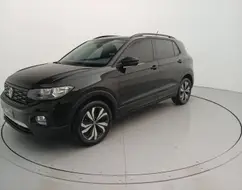 VOLKSWAGEN T-CROSS 1.0 200 TSI TOTAL FLEX AUTOMÁTICO VOLKSWAGEN T-CROSS 1.0 200 TSI TOTAL FLEX AUTOMÁTICO