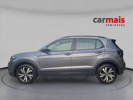 VOLKSWAGEN-T-CROSS-1.0 200 TSI TOTAL FLEX AUTOMÁTICO VOLKSWAGEN-T-CROSS-2024
