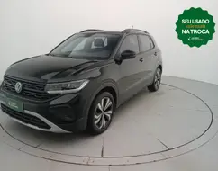 VOLKSWAGEN T-CROSS 1.0 200 TSI TOTAL FLEX AUTOMÁTICO VOLKSWAGEN T-CROSS 1.0 200 TSI TOTAL FLEX AUTOMÁTICO