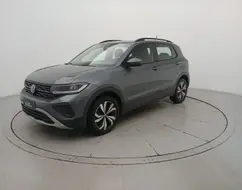 VOLKSWAGEN T-CROSS 1.0 200 TSI TOTAL FLEX AUTOMÁTICO VOLKSWAGEN T-CROSS 1.0 200 TSI TOTAL FLEX AUTOMÁTICO