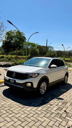VOLKSWAGEN T-CROSS 1.0 200 TSI TOTAL FLEX AUTOMÁTICO