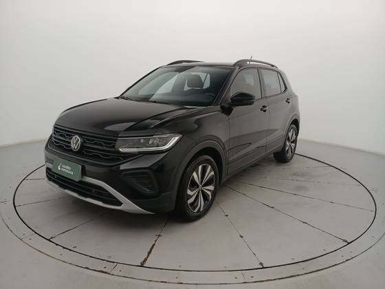 VOLKSWAGEN T-CROSS 1.0 200 TSI TOTAL FLEX AUTOMÁTICO