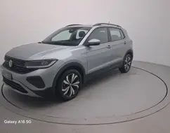 VOLKSWAGEN T-CROSS 1.0 200 TSI TOTAL FLEX AUTOMÁTICO VOLKSWAGEN T-CROSS 1.0 200 TSI TOTAL FLEX AUTOMÁTICO
