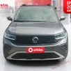 VOLKSWAGEN T-CROSS 1.0 200 TSI TOTAL FLEX AUTOMÁTICO VOLKSWAGEN T-CROSS 1.0 200 TSI TOTAL FLEX AUTOMÁTICO