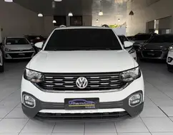VOLKSWAGEN T-CROSS 1.0 200 TSI TOTAL FLEX AUTOMÁTICO VOLKSWAGEN T-CROSS 1.0 200 TSI TOTAL FLEX AUTOMÁTICO