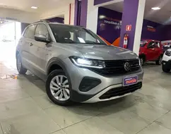 VOLKSWAGEN T-CROSS 1.0 200 TSI TOTAL FLEX AUTOMÁTICO VOLKSWAGEN T-CROSS 1.0 200 TSI TOTAL FLEX AUTOMÁTICO