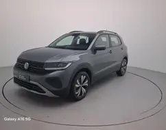 VOLKSWAGEN T-CROSS 1.0 200 TSI TOTAL FLEX AUTOMÁTICO VOLKSWAGEN T-CROSS 1.0 200 TSI TOTAL FLEX AUTOMÁTICO