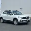 VOLKSWAGEN T-CROSS 1.0 200 TSI TOTAL FLEX AUTOMÁTICO VOLKSWAGEN T-CROSS 1.0 200 TSI TOTAL FLEX AUTOMÁTICO