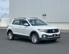VOLKSWAGEN T-CROSS 1.0 200 TSI TOTAL FLEX AUTOMÁTICO VOLKSWAGEN T-CROSS 1.0 200 TSI TOTAL FLEX AUTOMÁTICO