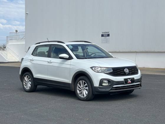 VOLKSWAGEN T-CROSS 1.0 200 TSI TOTAL FLEX AUTOMÁTICO