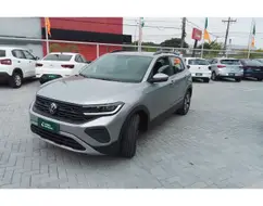 VOLKSWAGEN T-CROSS 1.0 200 TSI TOTAL FLEX AUTOMÁTICO VOLKSWAGEN T-CROSS 1.0 200 TSI TOTAL FLEX AUTOMÁTICO