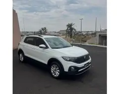 VOLKSWAGEN T-CROSS 1.0 200 TSI TOTAL FLEX AUTOMÁTICO VOLKSWAGEN T-CROSS 1.0 200 TSI TOTAL FLEX AUTOMÁTICO