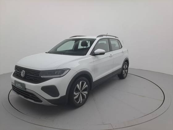VOLKSWAGEN T-CROSS 1.0 200 TSI TOTAL FLEX AUTOMÁTICO