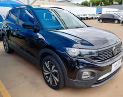 VOLKSWAGEN T-CROSS 1.0 200 TSI TOTAL FLEX AUTOMÁTICO VOLKSWAGEN T-CROSS 1.0 200 TSI TOTAL FLEX AUTOMÁTICO