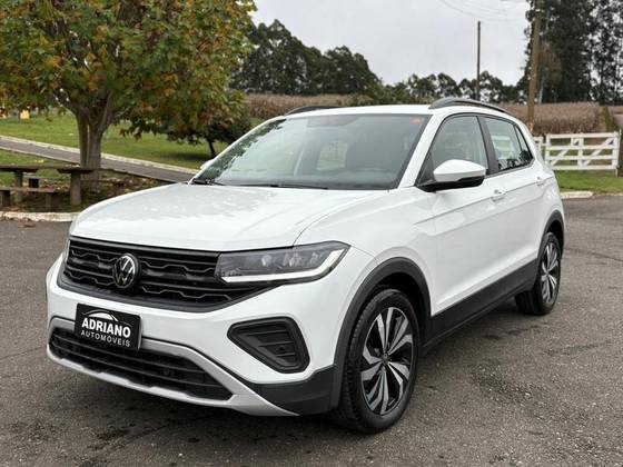 VOLKSWAGEN T-CROSS 1.0 200 TSI TOTAL FLEX AUTOMÁTICO