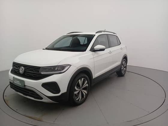VOLKSWAGEN T-CROSS 1.0 200 TSI TOTAL FLEX AUTOMÁTICO