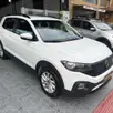 VOLKSWAGEN T-CROSS 1.0 200 TSI TOTAL FLEX AUTOMÁTICO VOLKSWAGEN T-CROSS 1.0 200 TSI TOTAL FLEX AUTOMÁTICO