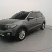 VOLKSWAGEN T-CROSS 1.0 200 TSI TOTAL FLEX AUTOMÁTICO VOLKSWAGEN T-CROSS 1.0 200 TSI TOTAL FLEX AUTOMÁTICO