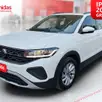VOLKSWAGEN T-CROSS 1.0 200 TSI TOTAL FLEX AUTOMÁTICO VOLKSWAGEN T-CROSS 1.0 200 TSI TOTAL FLEX AUTOMÁTICO