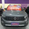 VOLKSWAGEN T-CROSS 1.0 200 TSI TOTAL FLEX AUTOMÁTICO VOLKSWAGEN T-CROSS 1.0 200 TSI TOTAL FLEX AUTOMÁTICO