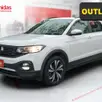 VOLKSWAGEN T-CROSS 1.0 200 TSI TOTAL FLEX AUTOMÁTICO VOLKSWAGEN T-CROSS 1.0 200 TSI TOTAL FLEX AUTOMÁTICO