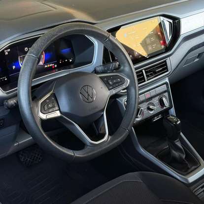 VOLKSWAGEN-T-CROSS-1.0 200 TSI TOTAL FLEX AUTOMÁTICO VOLKSWAGEN-T-CROSS-2023